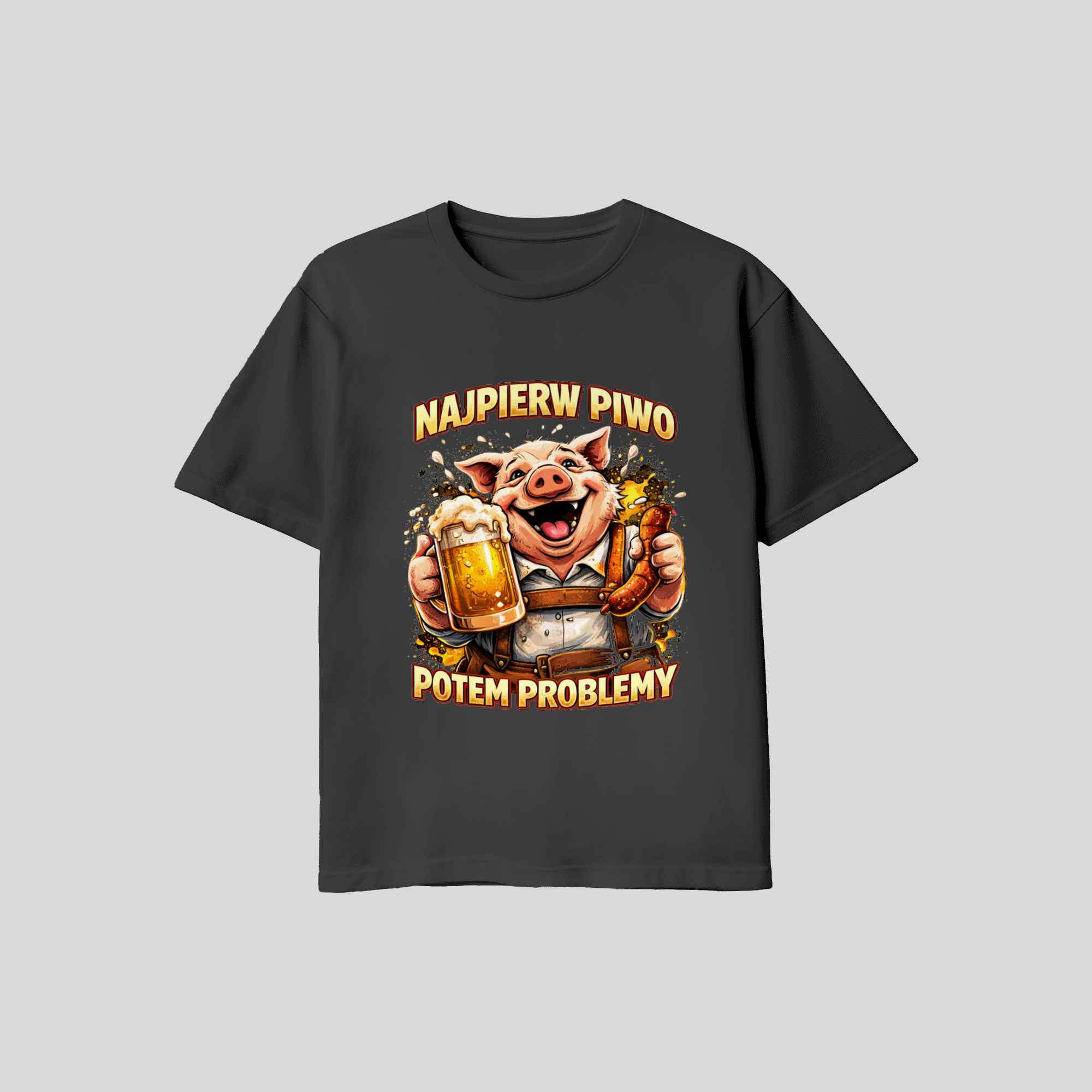 Short Sleeve T-Shirt for beer Enthusiast