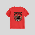 Short sleeve T-shirt for Polish Gym Lover