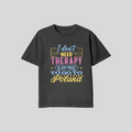 Shirt Sleeve T-Shirt - polish therapy