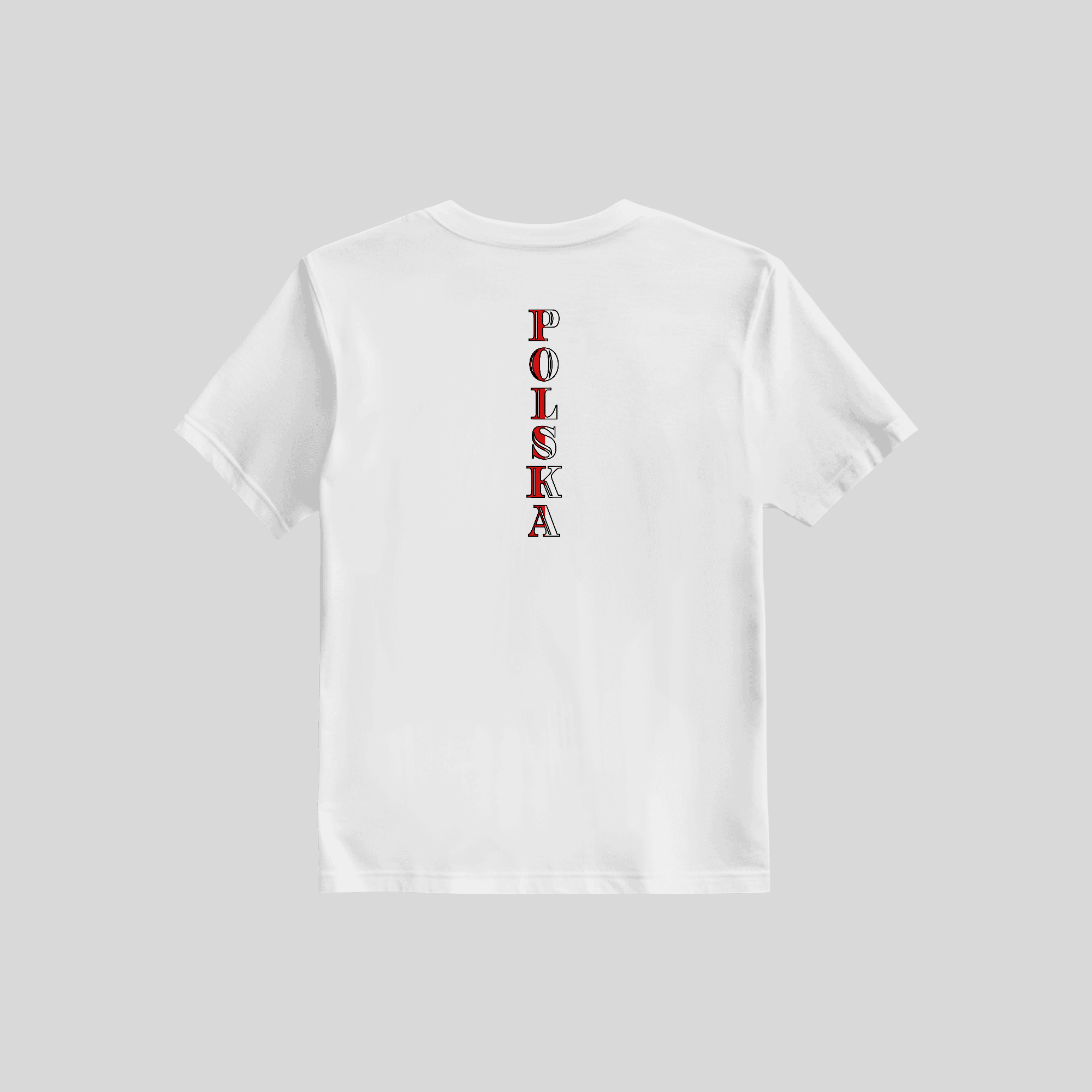 Short Sleeve T-Shirt - POLSKA