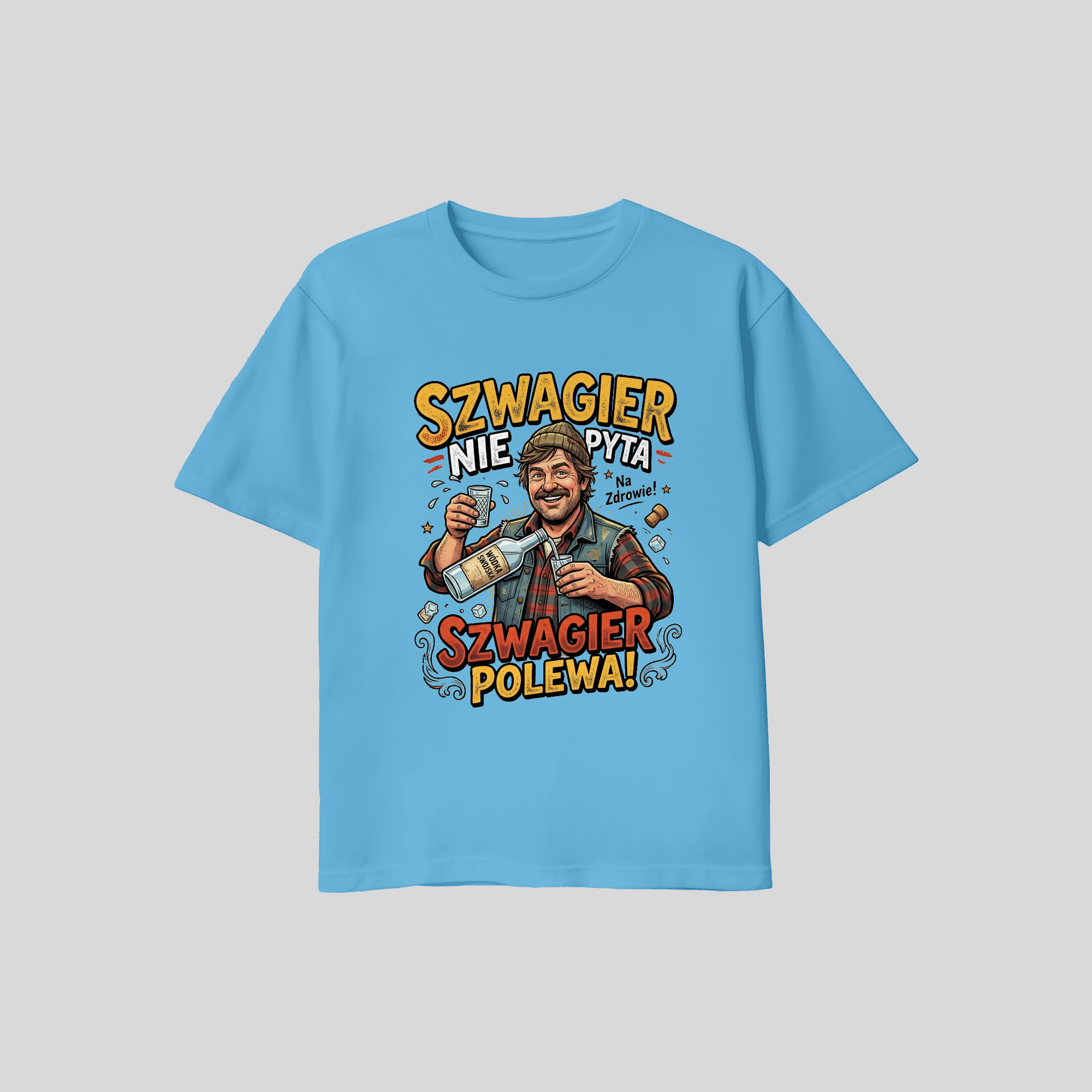 Short Sleeve T-Shirt for brother-in-law