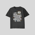 Short Sleeve T-Shirt - for laundry day