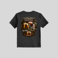 Short sleeve shirt for a party animal