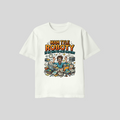 Short Sleeve T-shirt for anti-work attitude
