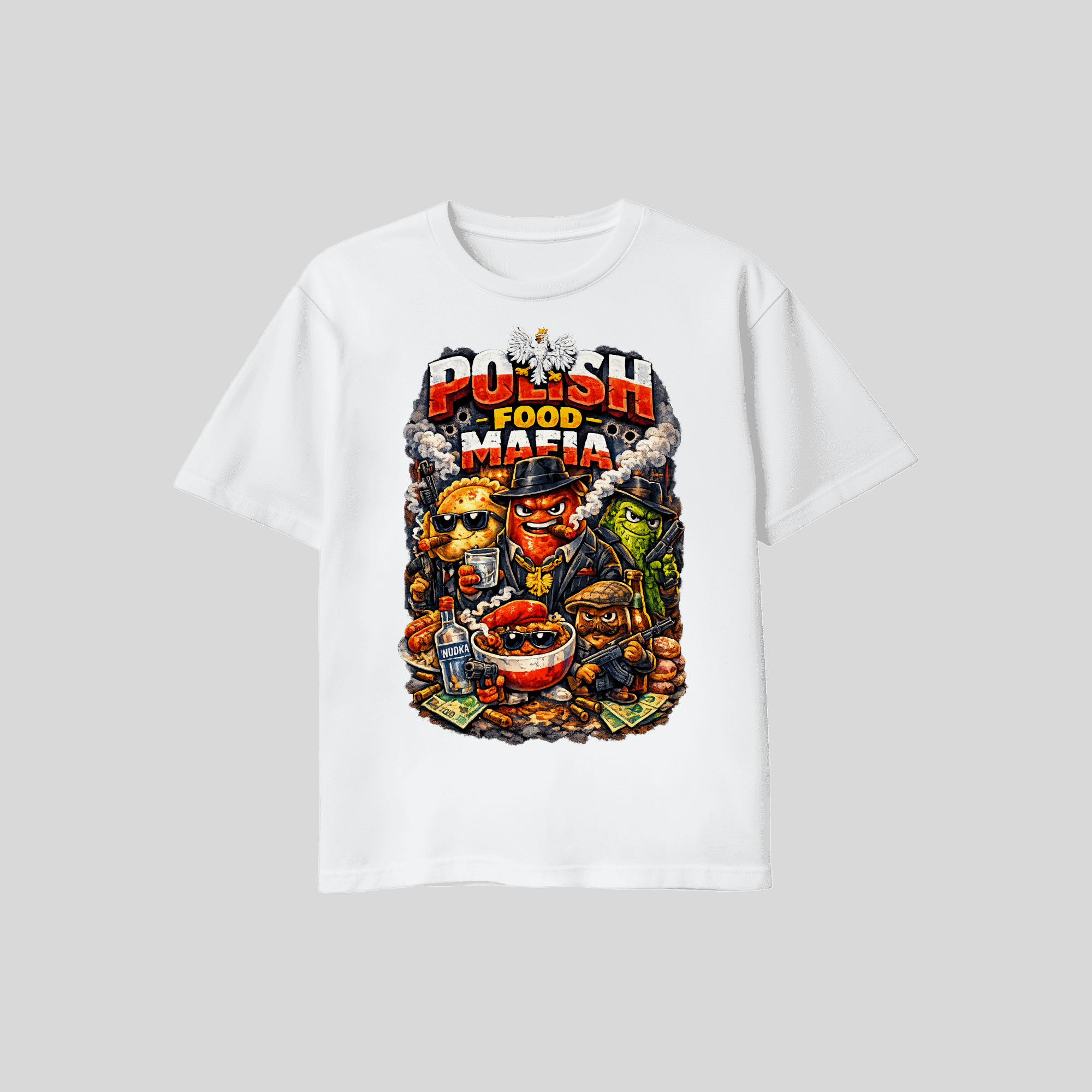 Polish Food Mafia T-Shirt