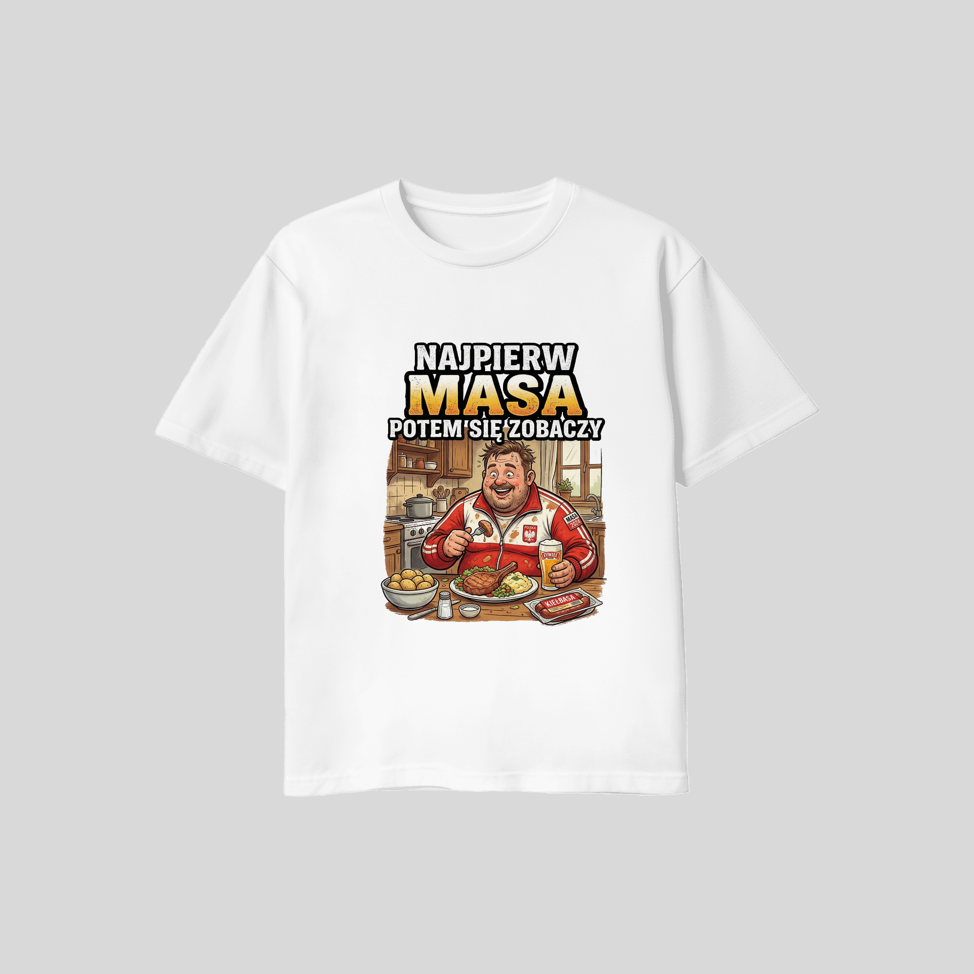 Short sleeve shirt for Gym Enthusiasts