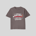 Short sleeve shirt - polish superpower