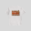Short sleeve shirt- for gym enthusiasts
