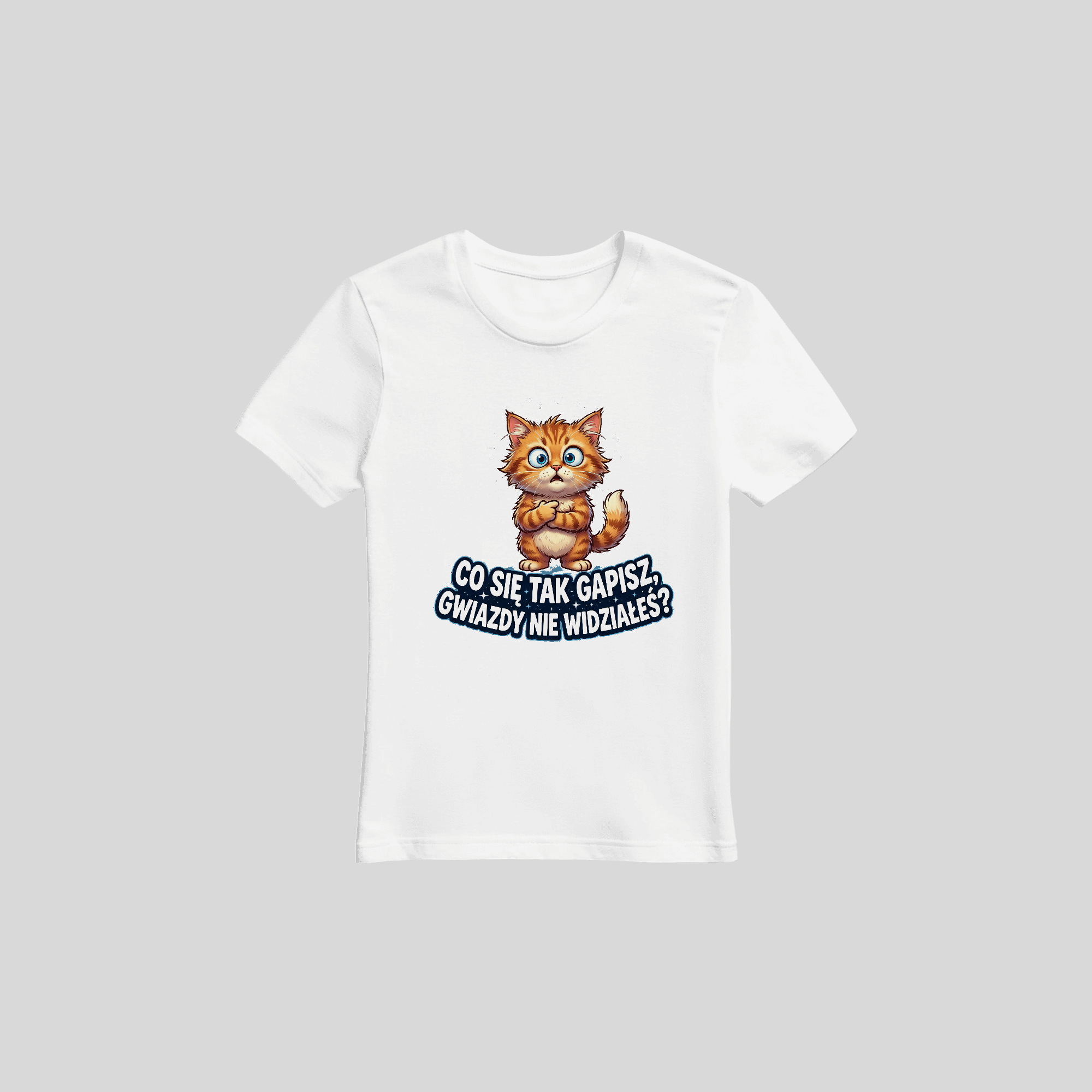 Short sleeve shirt with feminine charm