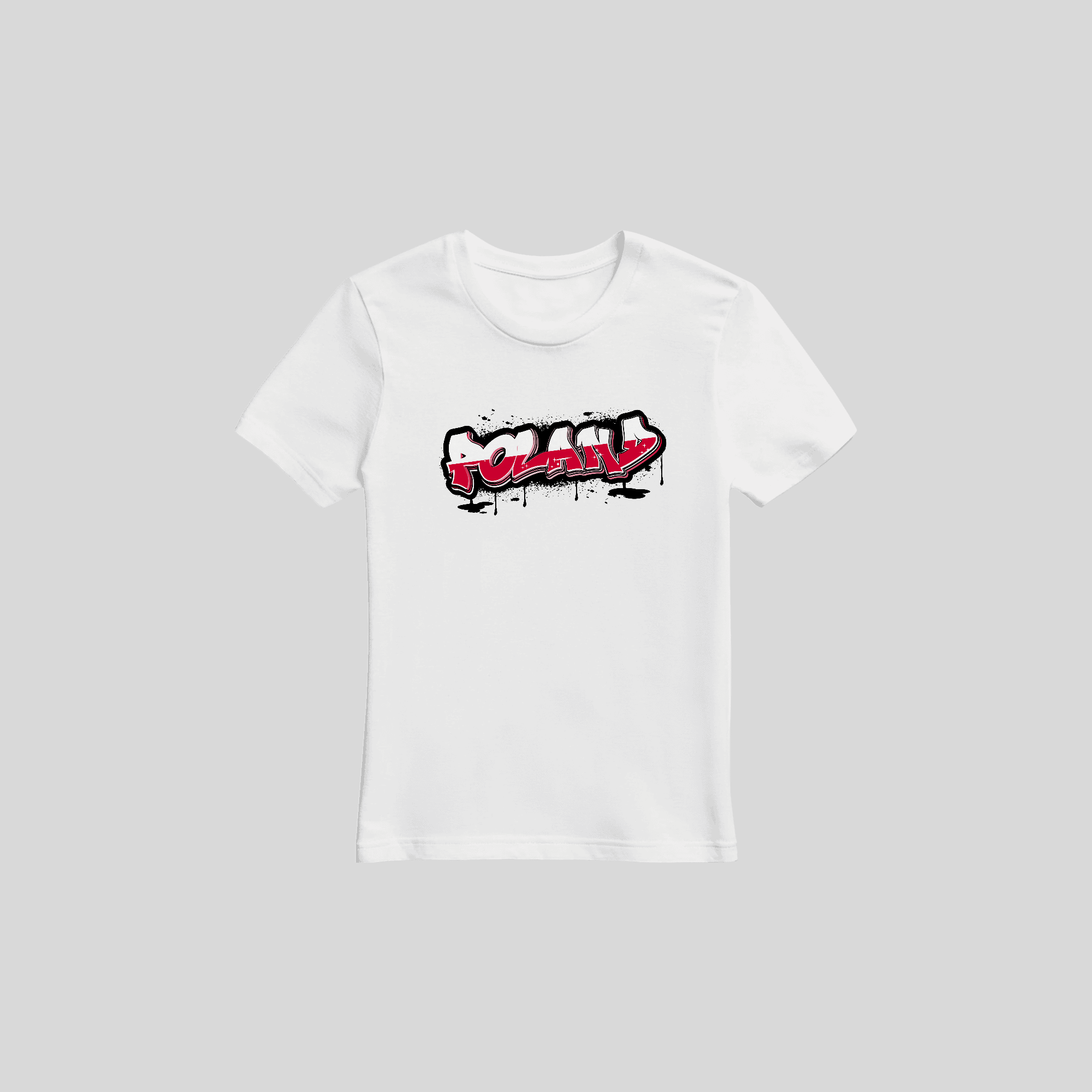 Short sleeve shirt -Polish pride