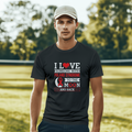 Short sleeve shirt - polish love