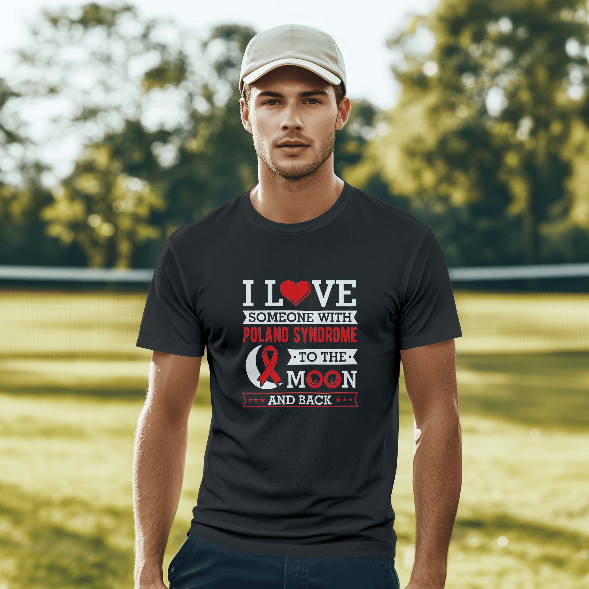 Short sleeve shirt - polish love