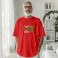 Short sleeve shirt- good times with a cold one