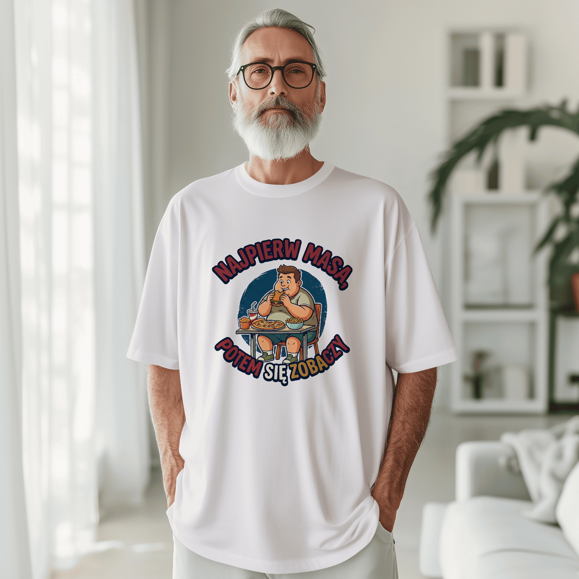 Short sleeve shirt for Gym Enthusiasts
