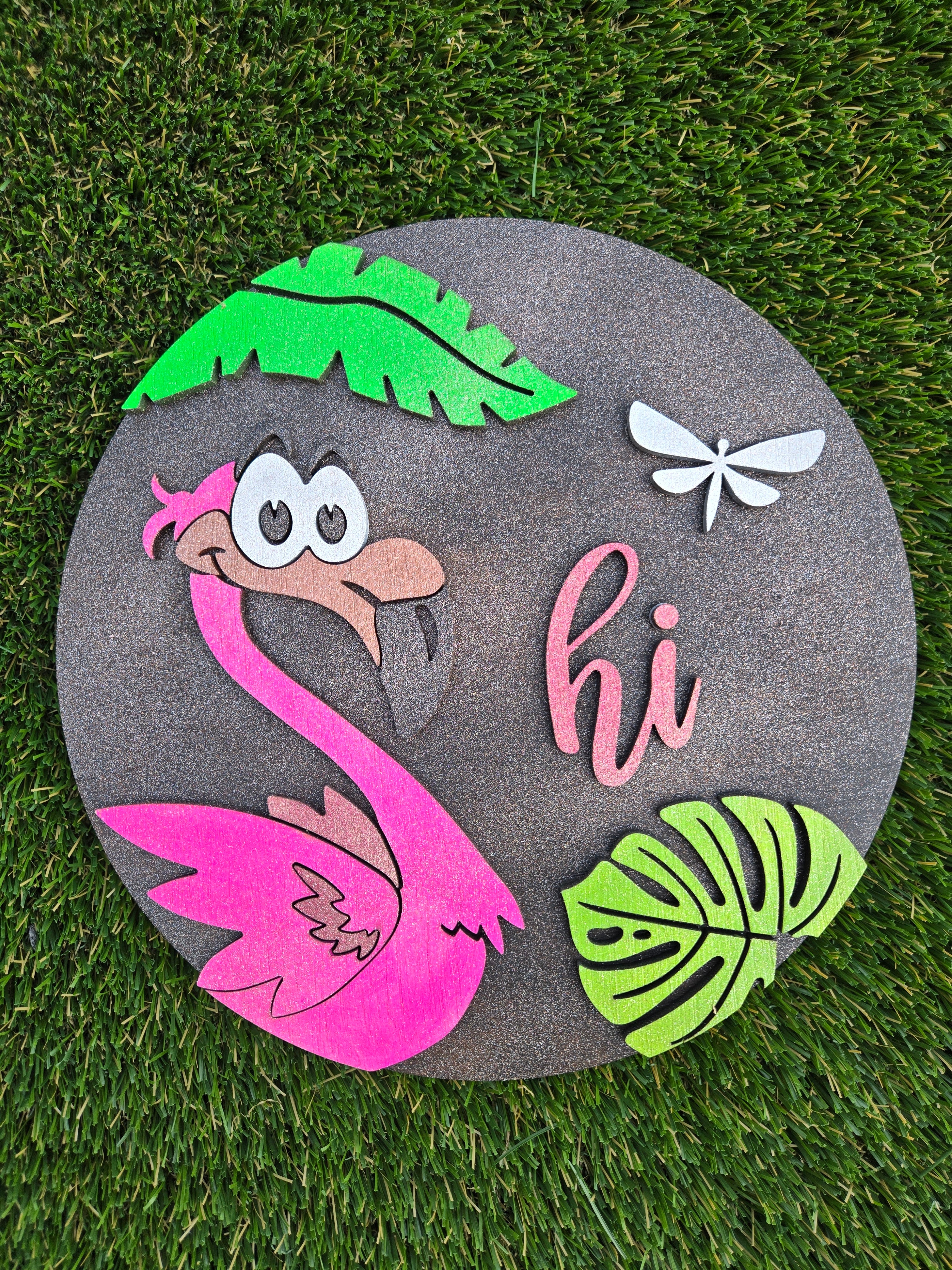Outdoor patio and Grill Signs