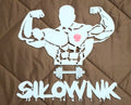 Gym Decor- "Silownik"