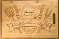 Cutting Board - Szef Kuchni W Akcji